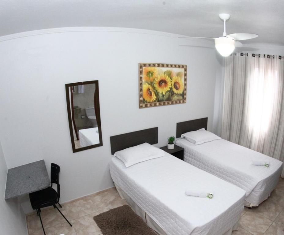 Hotel Joinvillense Exterior foto